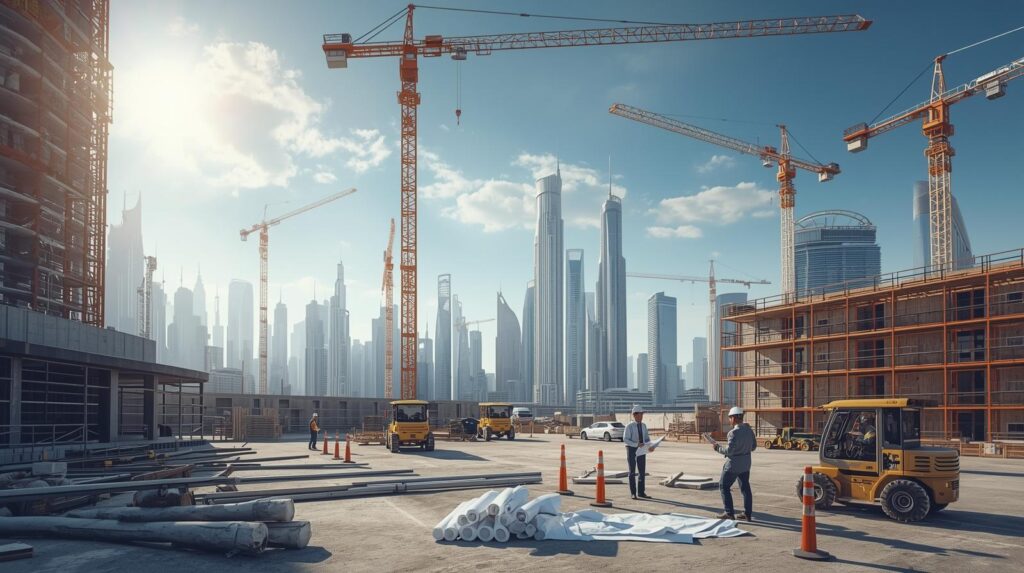 civil contracting company in dubai