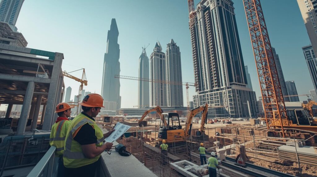 civil contracting company in dubai