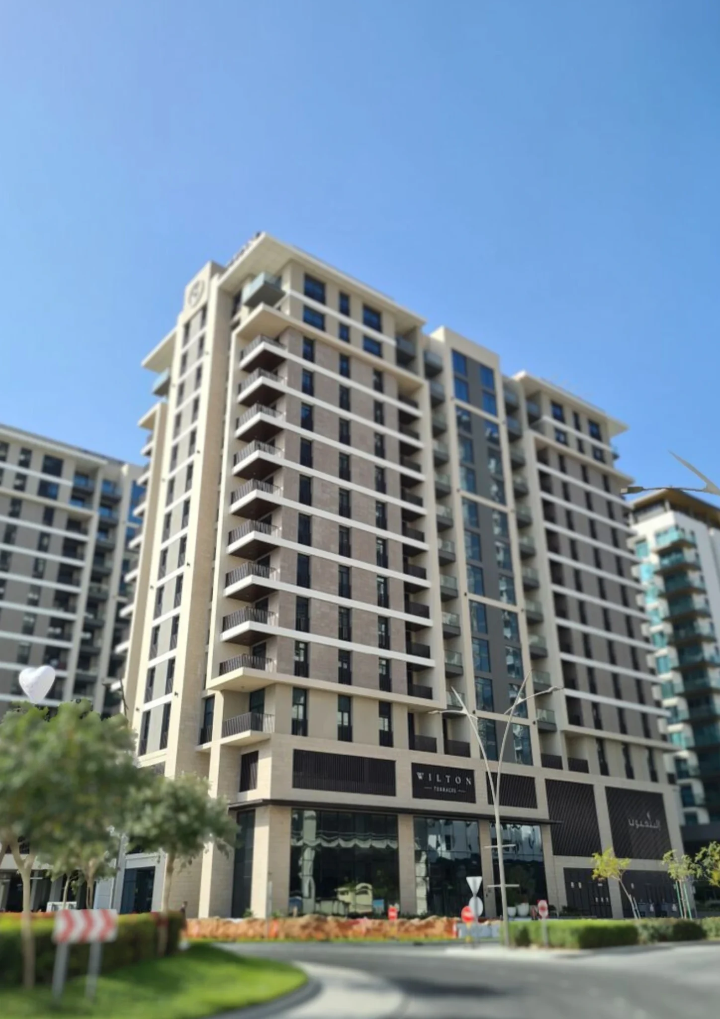 Infrastructure and Road