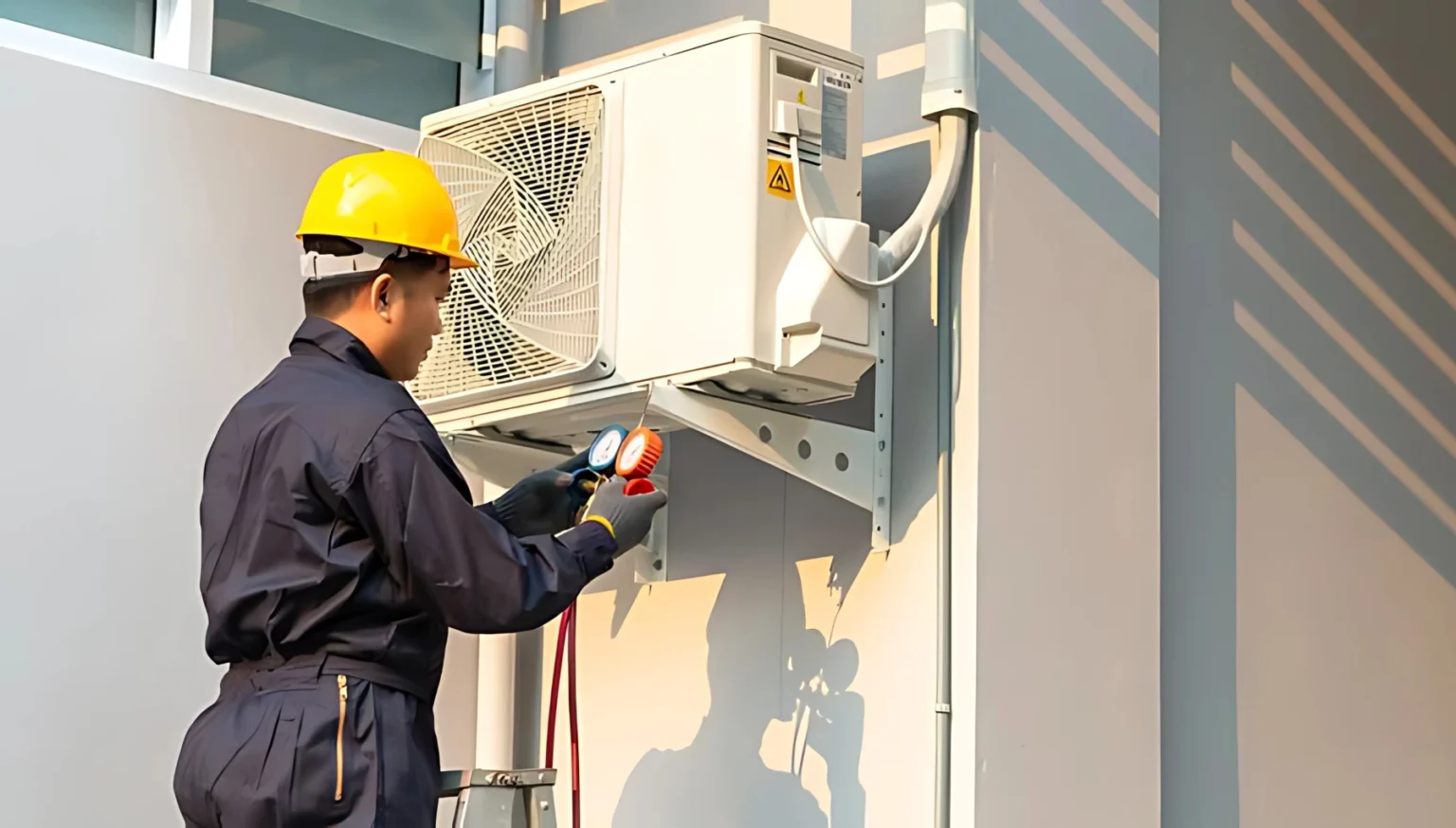 HVAC and Air System heating ventilation and air conditioning