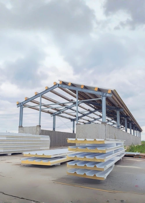 Prefabricated Structure