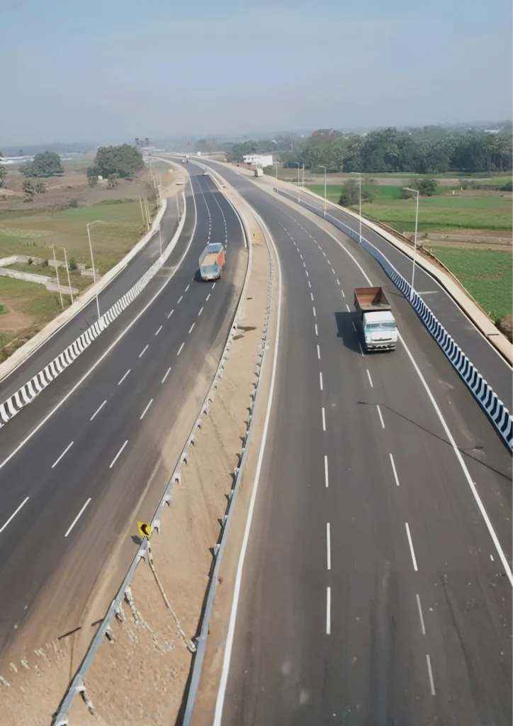 Infrastructure and Road