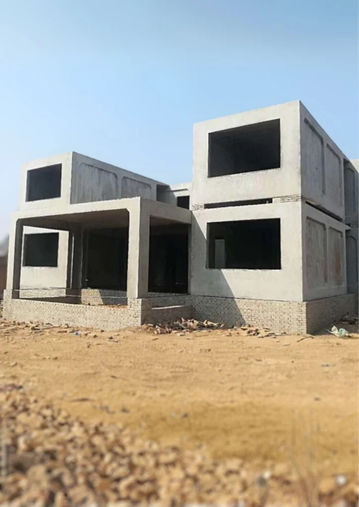 construction material precast and prefab