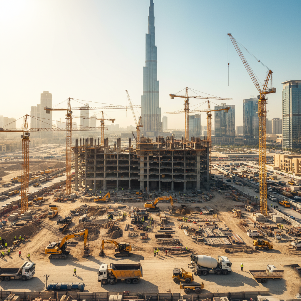 Construction Company uae