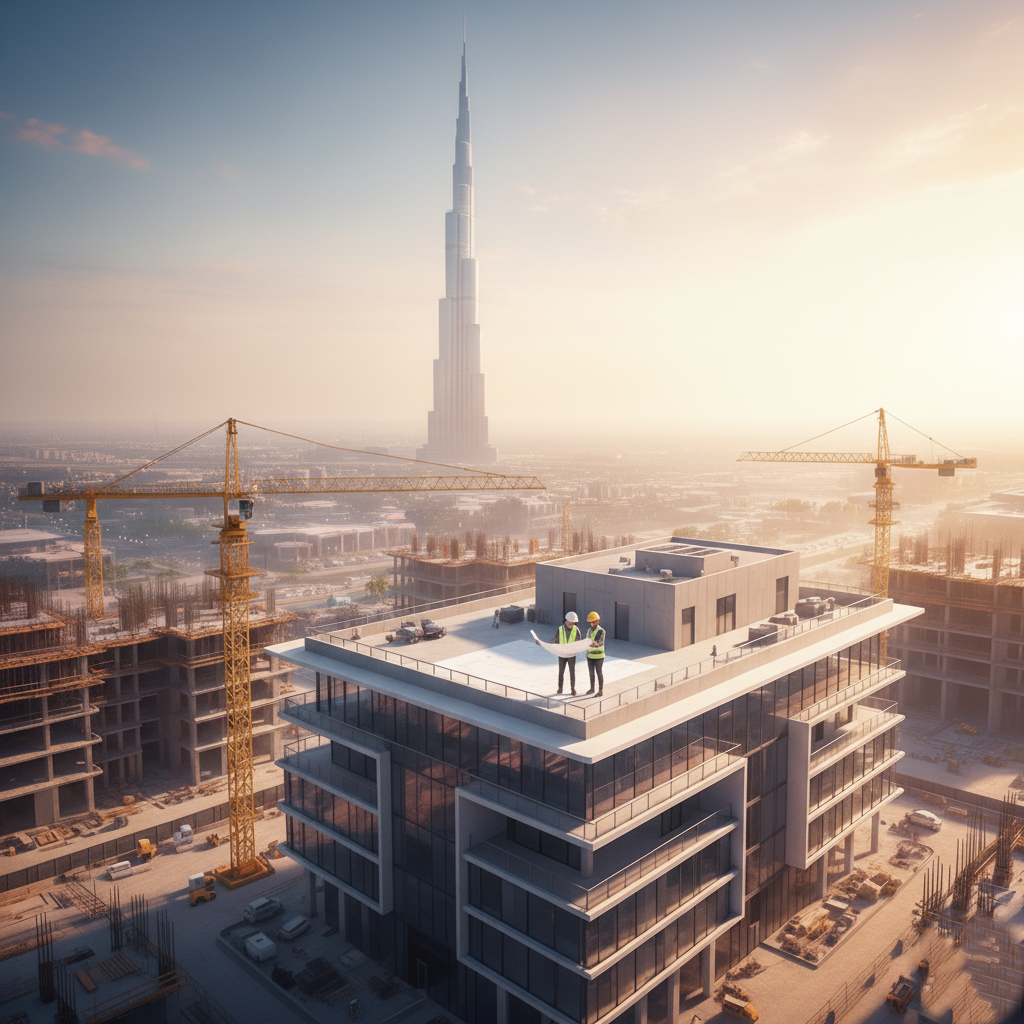 Construction company