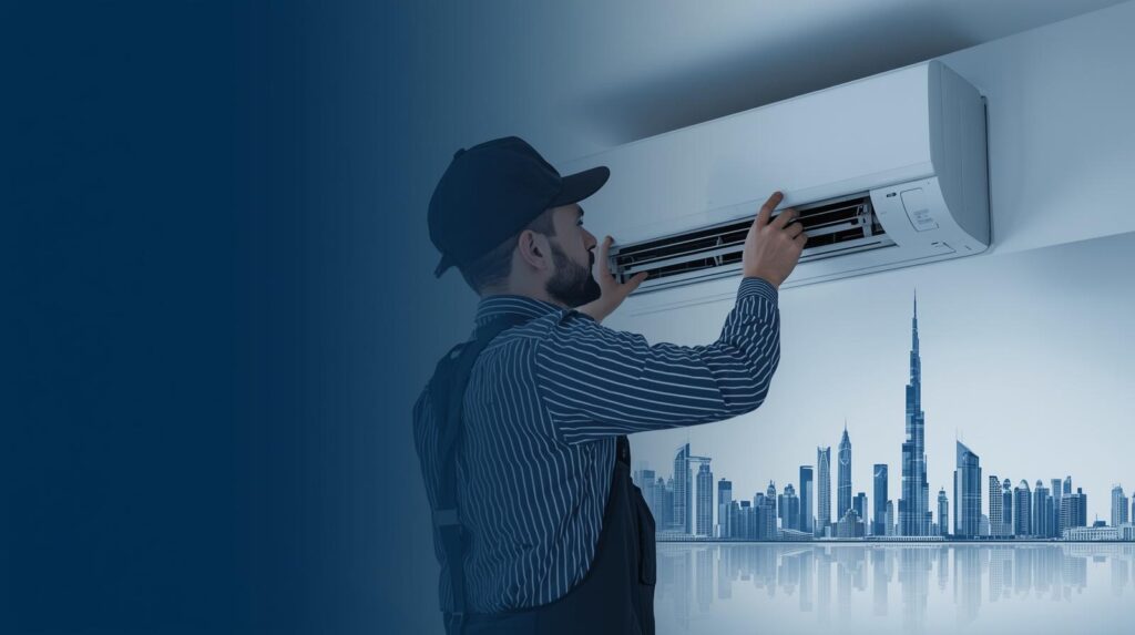 HVAC Contractor in Dubai