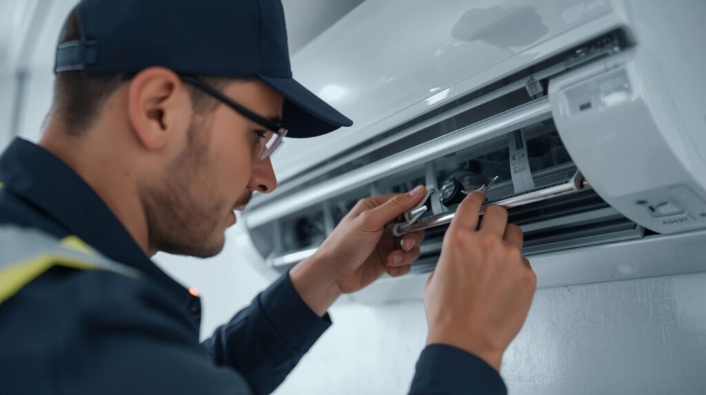 hvac contractor in dubai