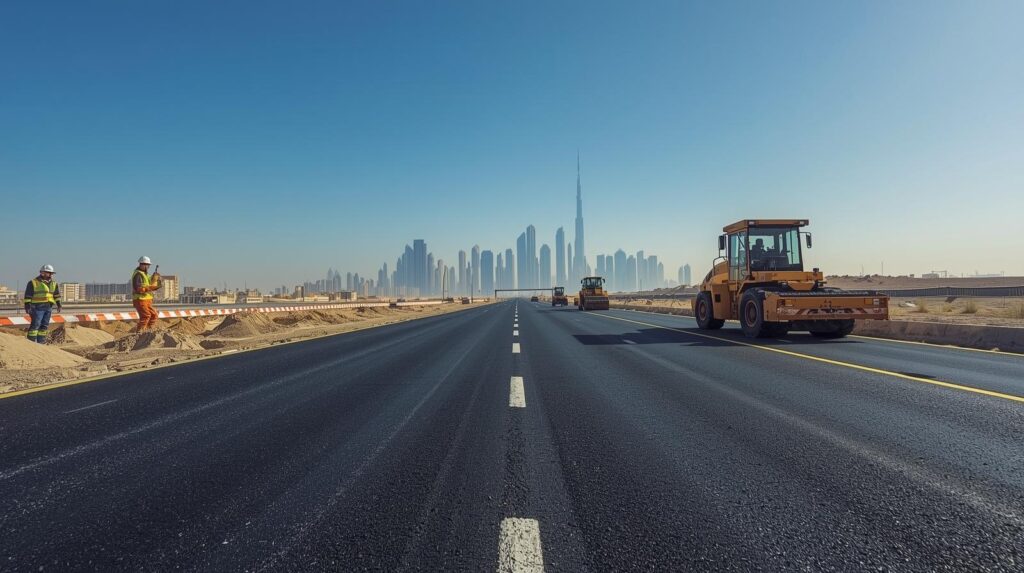 Road Construction Companies