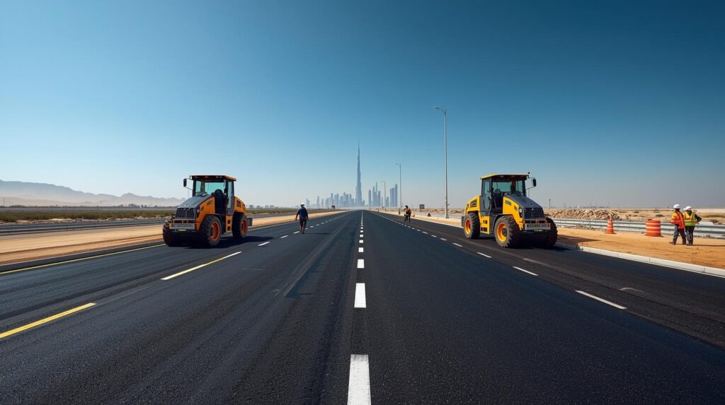 Road Construction Companies