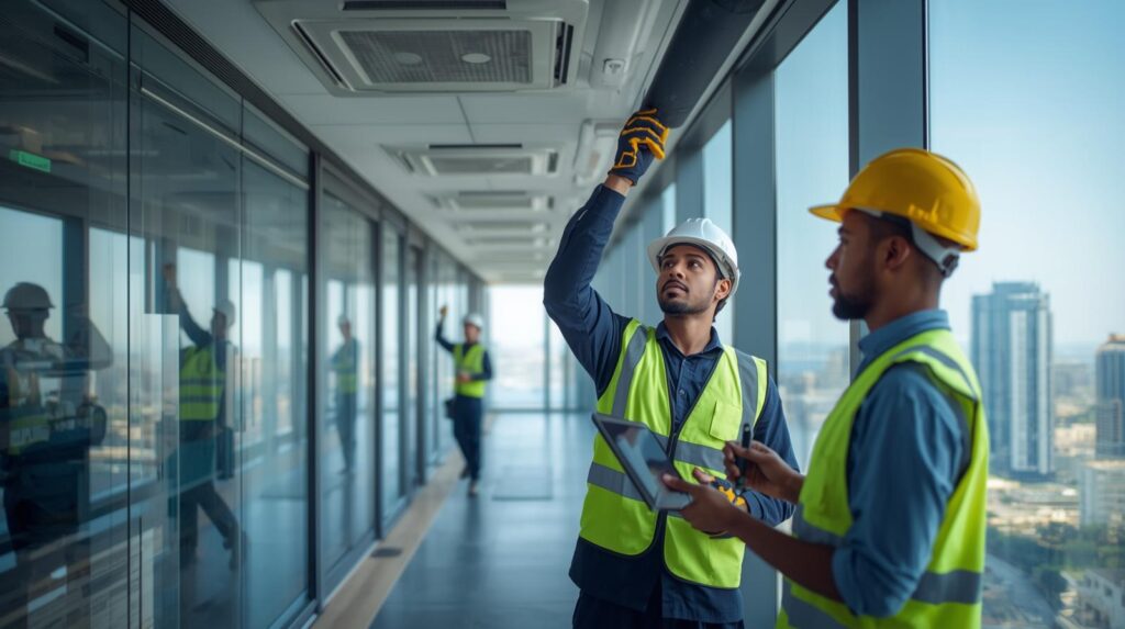 HVAC Contracting Companies in Dubai