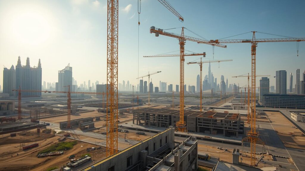 Best Construction Companies in UAE