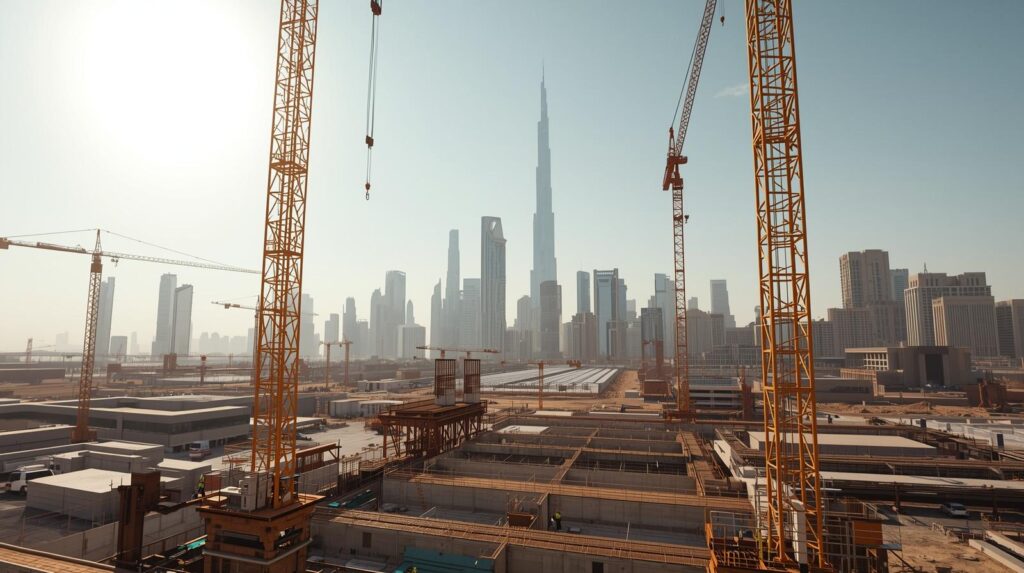 Best Construction Companies in UAE