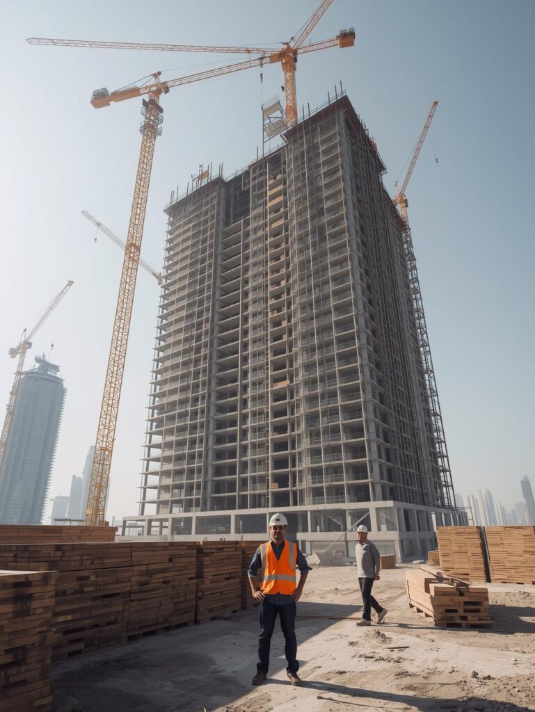 building contracting company in uae