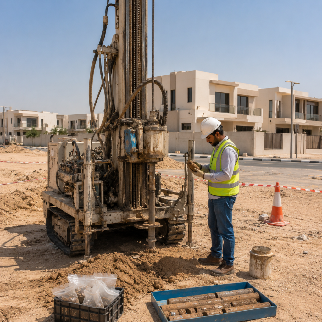 Build a House in Dubai